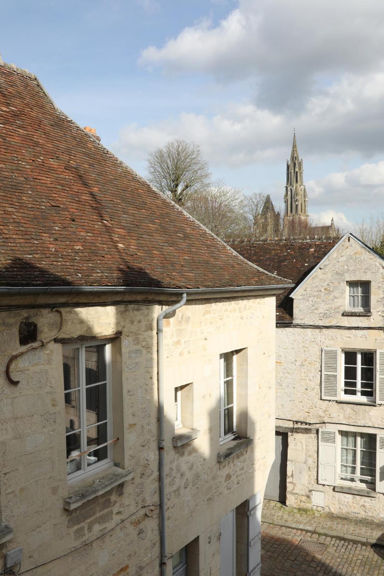 Suite Lavarande By La Boite En Plus Senlis  Exterior foto